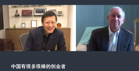刚刚，红杉沈南鹏与黑石苏世民罕见对话 